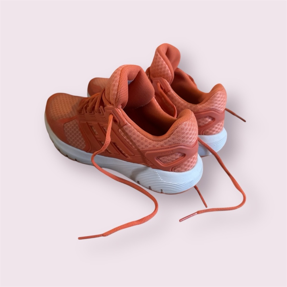 Adidas Duramo 7 W CP8755 Orange White Cloudfoam Running